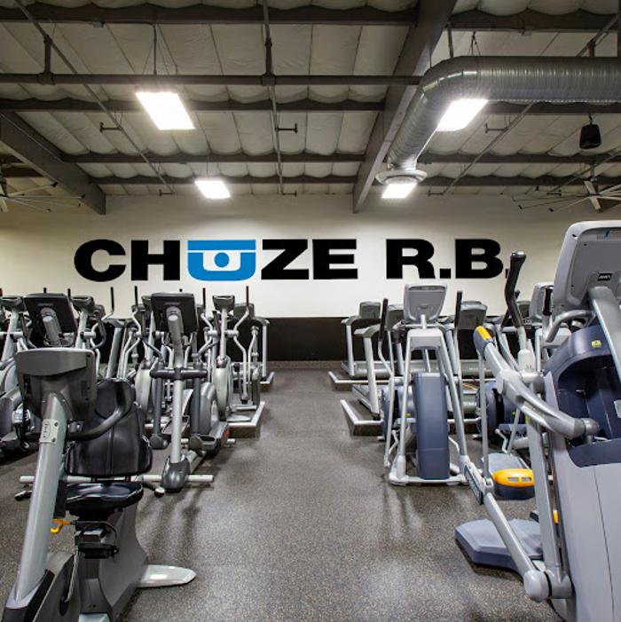 Chuze Fitness Logo