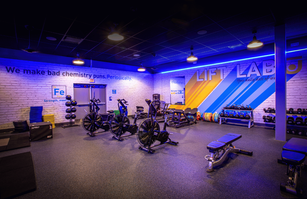 Chuze Fitness