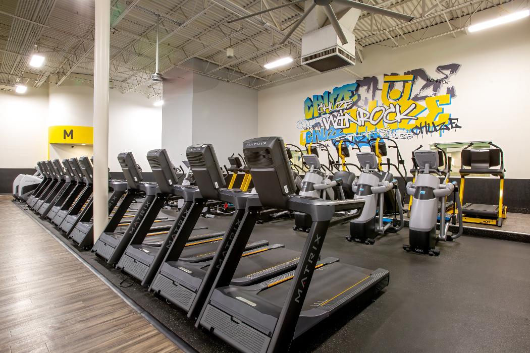 Chuze Fitness