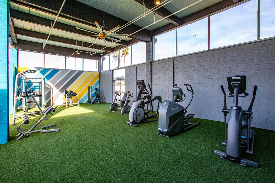 Chuze Fitness
