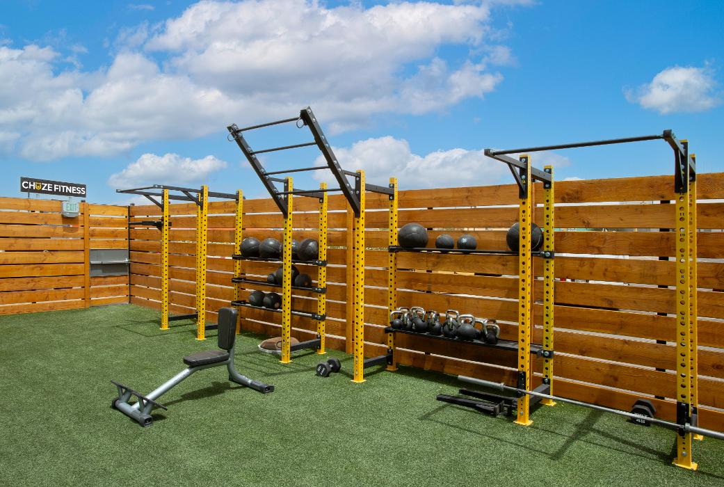 Chuze Fitness