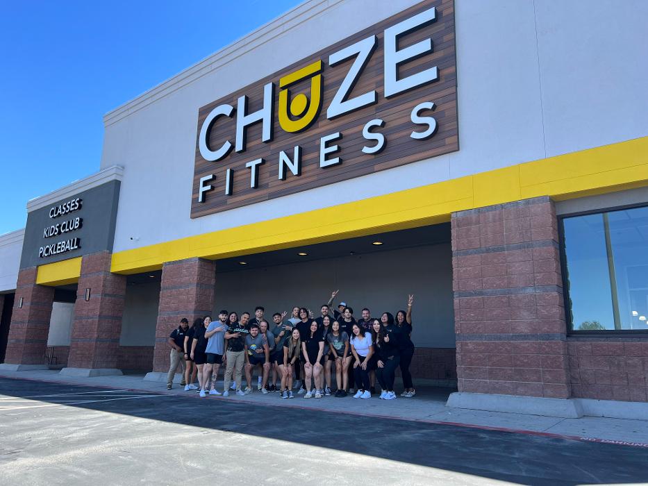 Chuze Fitness
