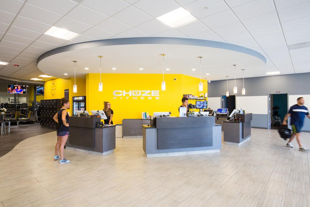Chuze Fitness