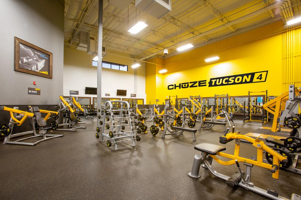 Chuze Fitness