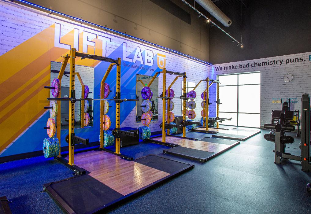 Chuze Fitness