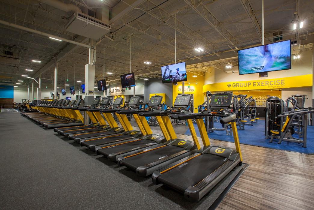 Chuze Fitness