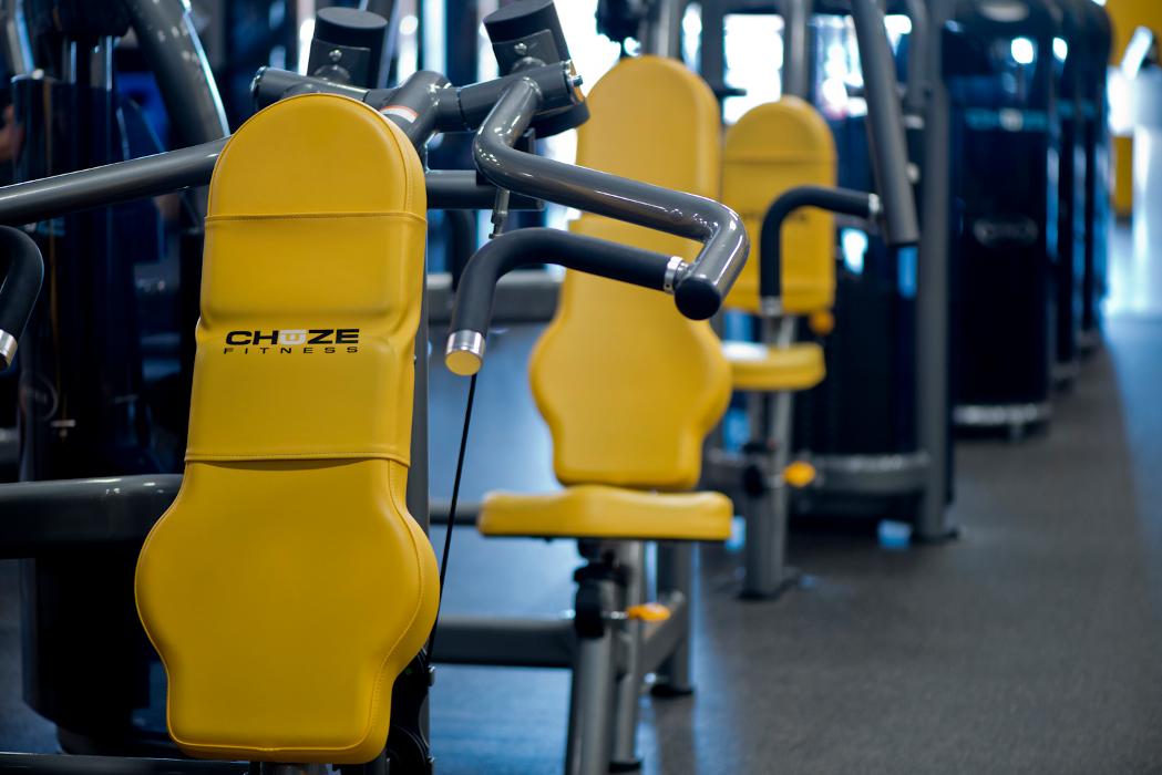 Chuze Fitness