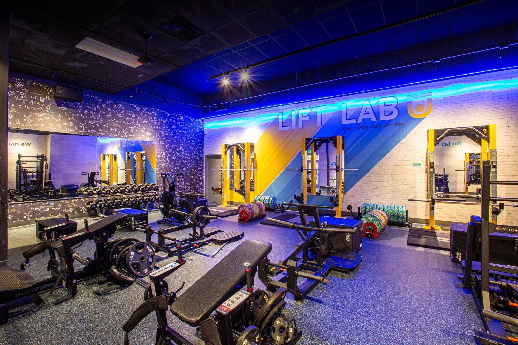 Chuze Fitness