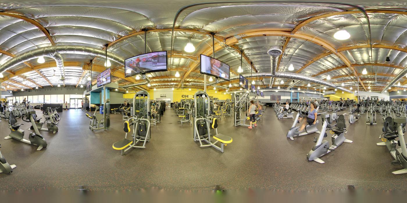 Chuze Fitness