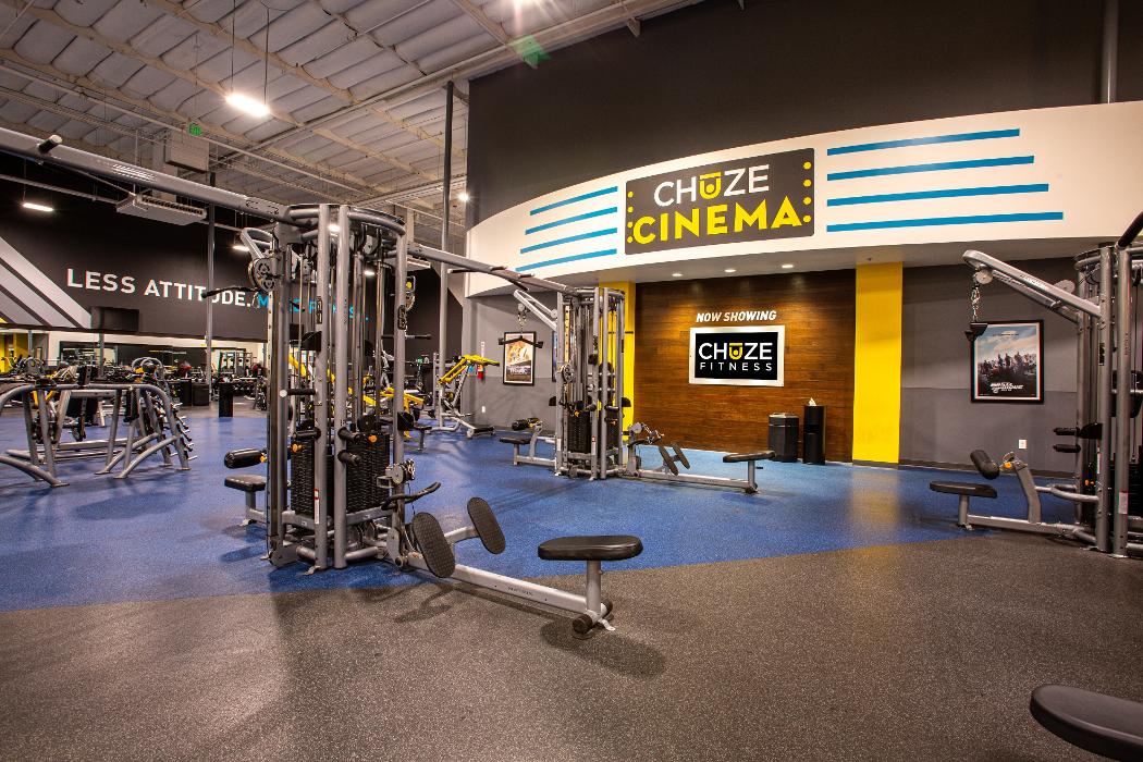 Chuze Fitness