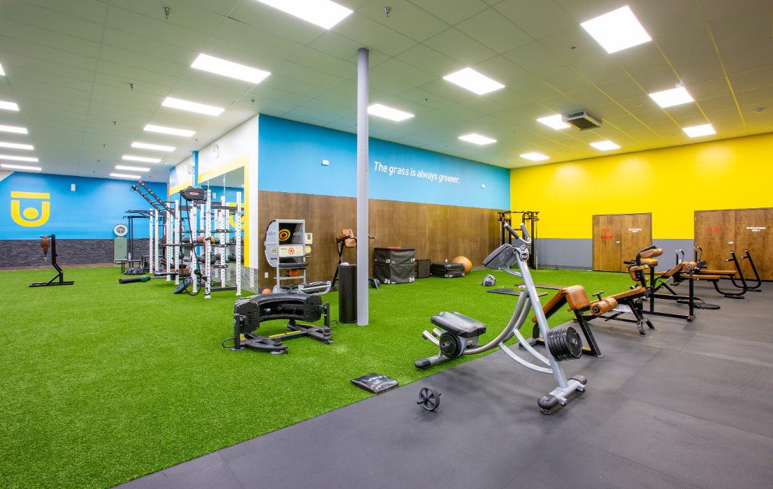 Chuze Fitness