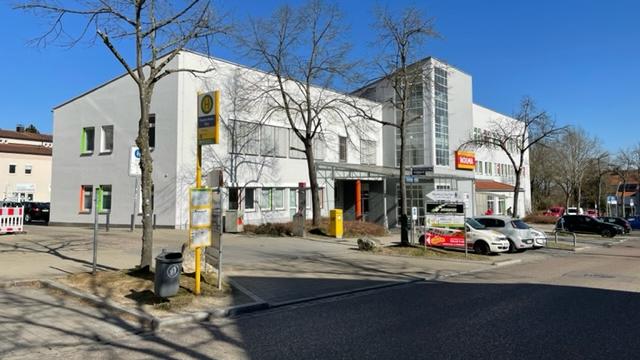 WeberHaus GmbH & Co. KG Bauforum Regensburg, Konrad-Adenauer-Allee in Regensburg