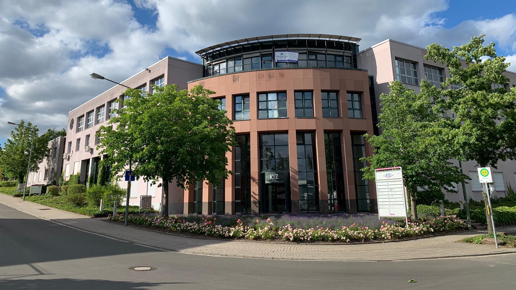 WeberHaus GmbH & Co. KG Bauforum Kaiserslautern, Hölzengraben in Kaiserslautern