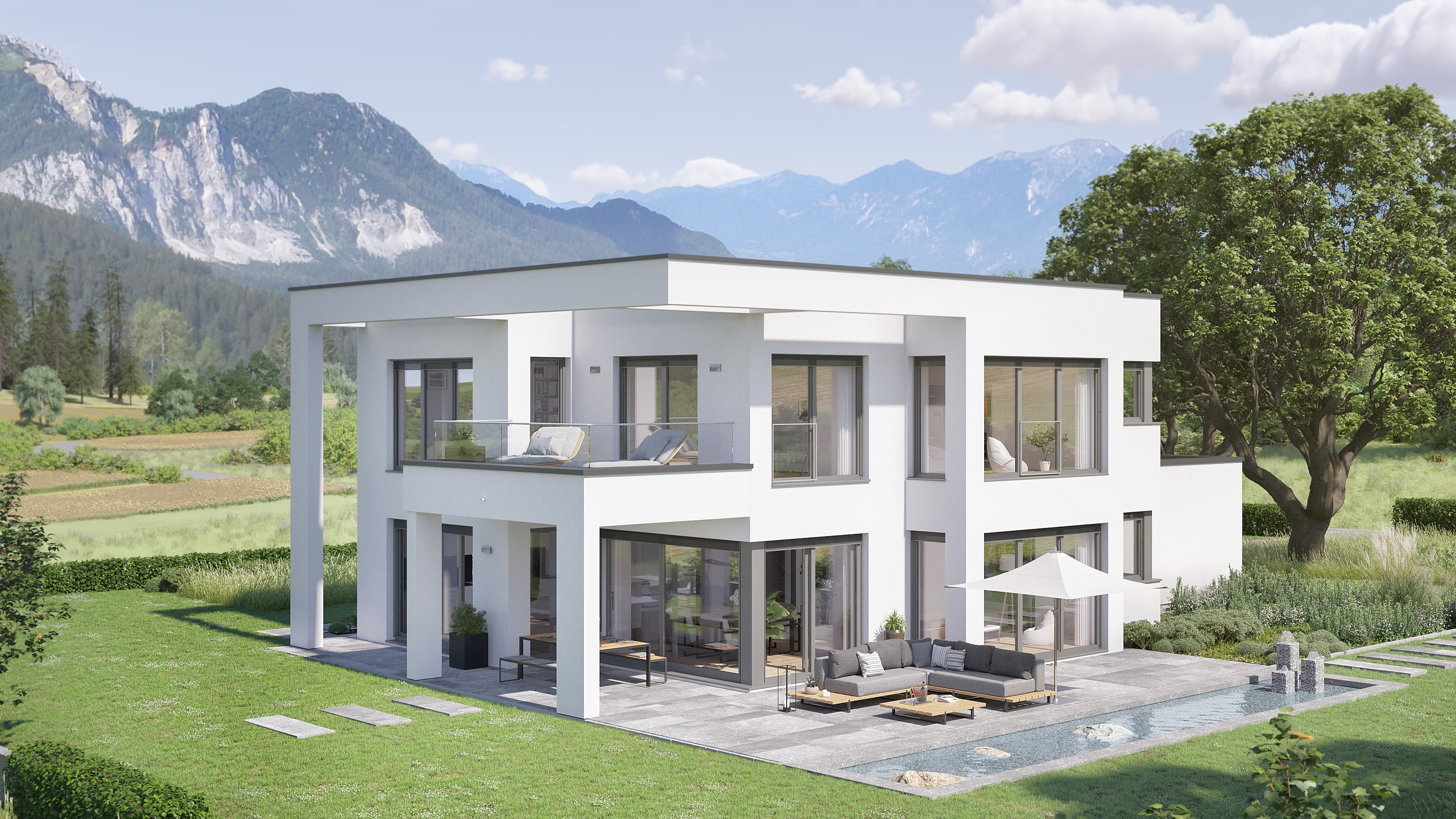 WeberHaus GmbH & Co. KG Bauforum München, Senator-Gerauer-Straße in Poing