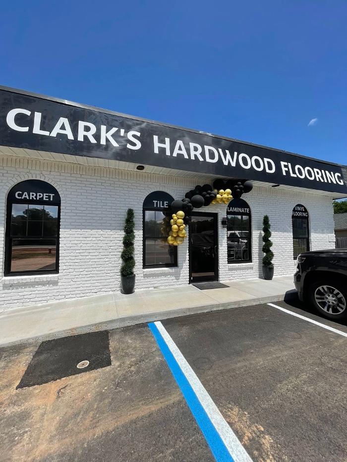 Clark's Hardwood Flooring - Dothan, AL