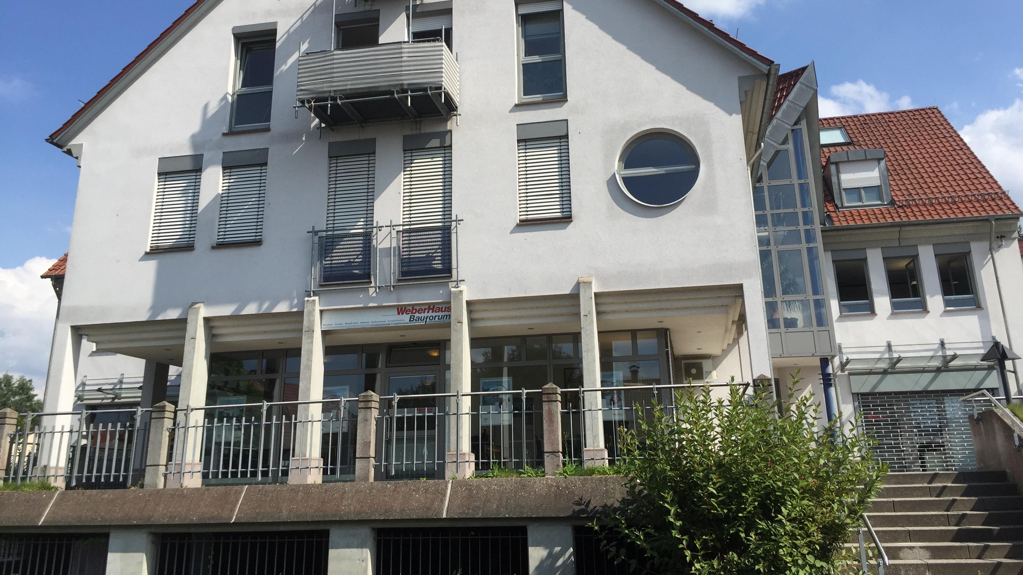 WeberHaus GmbH & Co. KG Bauforum Umkirch, Hugstetter Straße in Umkirch