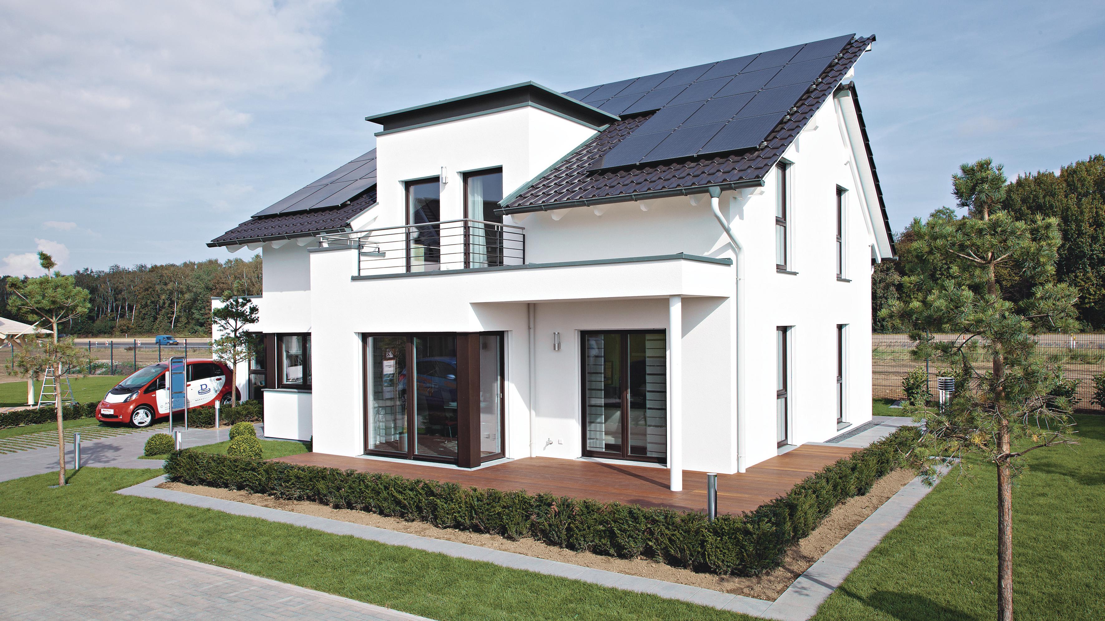 WeberHaus GmbH & Co. KG Bauforum Köln, Europaallee in Frechen