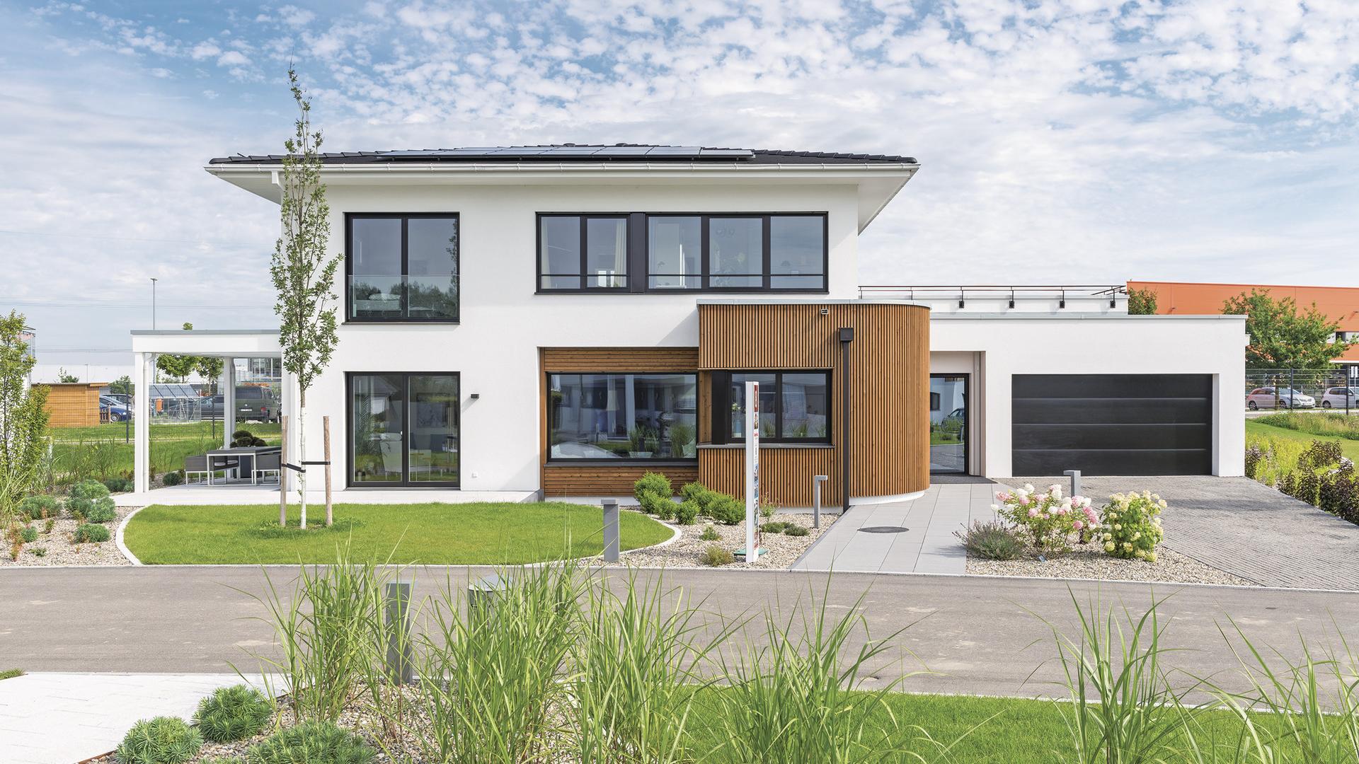 WeberHaus GmbH & Co. KG Bauforum Günzburg, Kimmerle-Ring in Günzburg