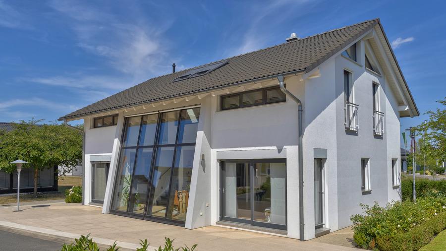 WeberHaus GmbH & Co. KG Bauforum Leipzig, Döbichauer Straße in Schkeuditz