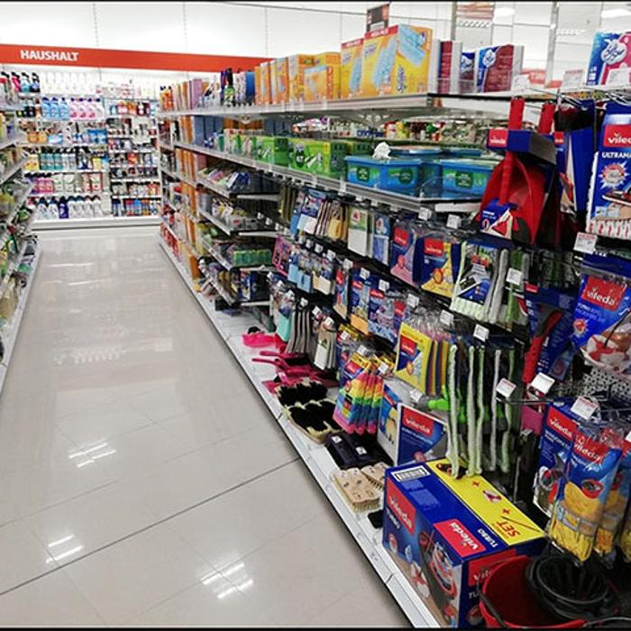 Müller, Bahnhofstrasse in Zug