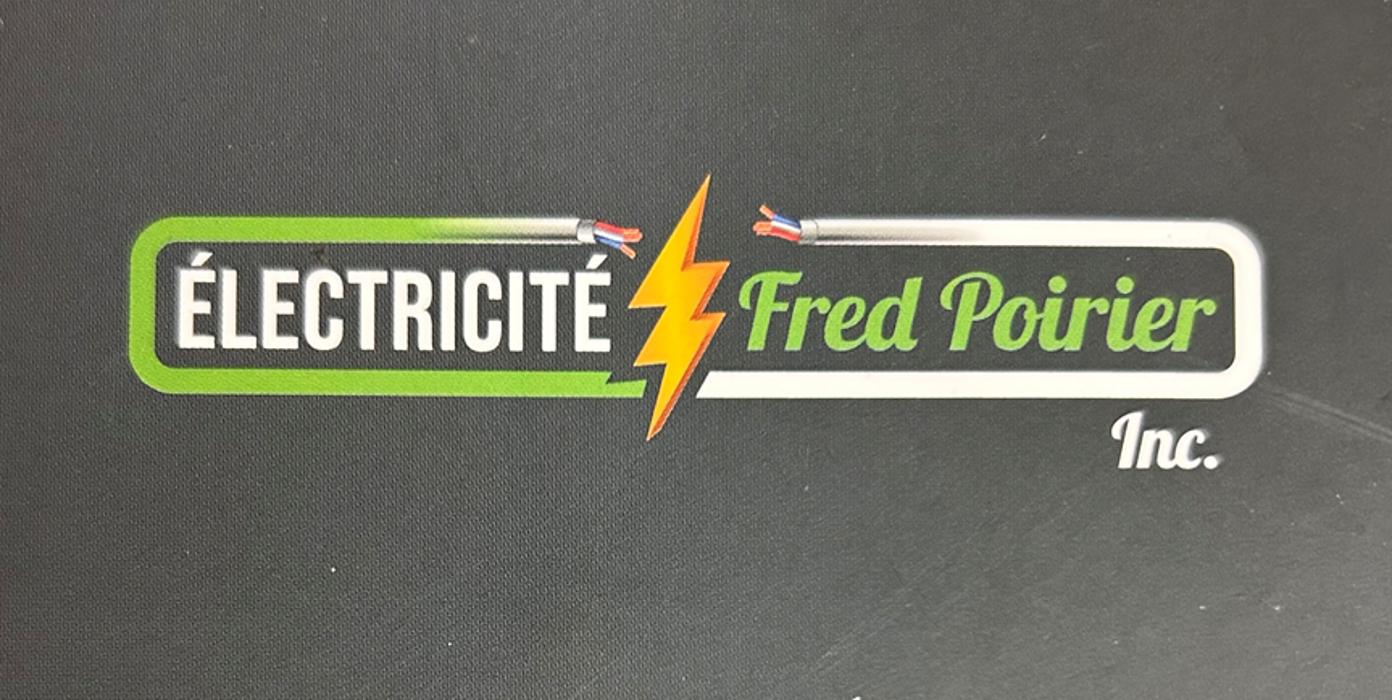 Electricité Fred Poirier