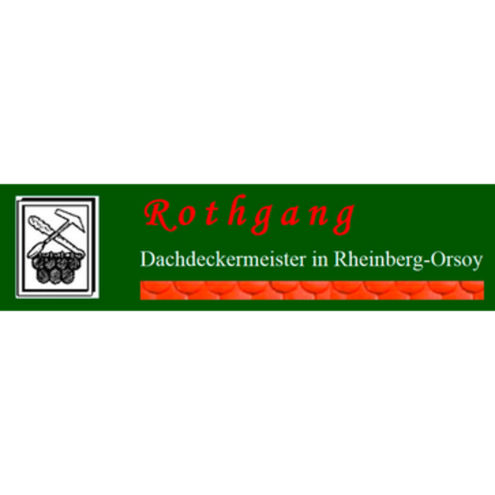 Rothgang Dachdecker in Rheinberg-Orsoy, Inh. Rolf Hermes