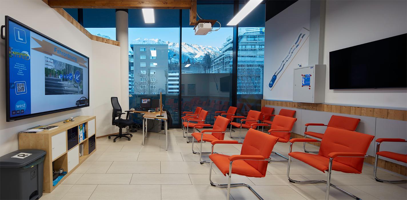 INN Fahrschule TIROX - Ing. Dietmar Dörfler, Höttinger Au in Innsbruck