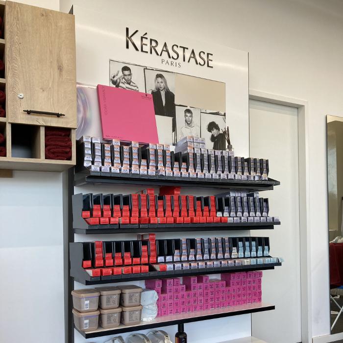 The Barber & Beauty, Gewerbestraße in Obertrum am See