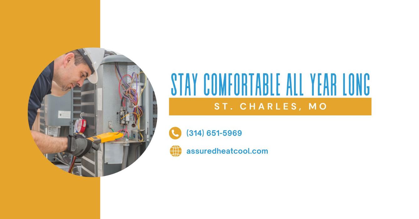 Assured Heating and Cooling - Saint Charles, MO