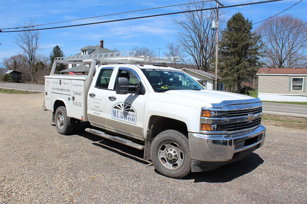 M. C. Overhead Door Inc. - Cochranton, PA