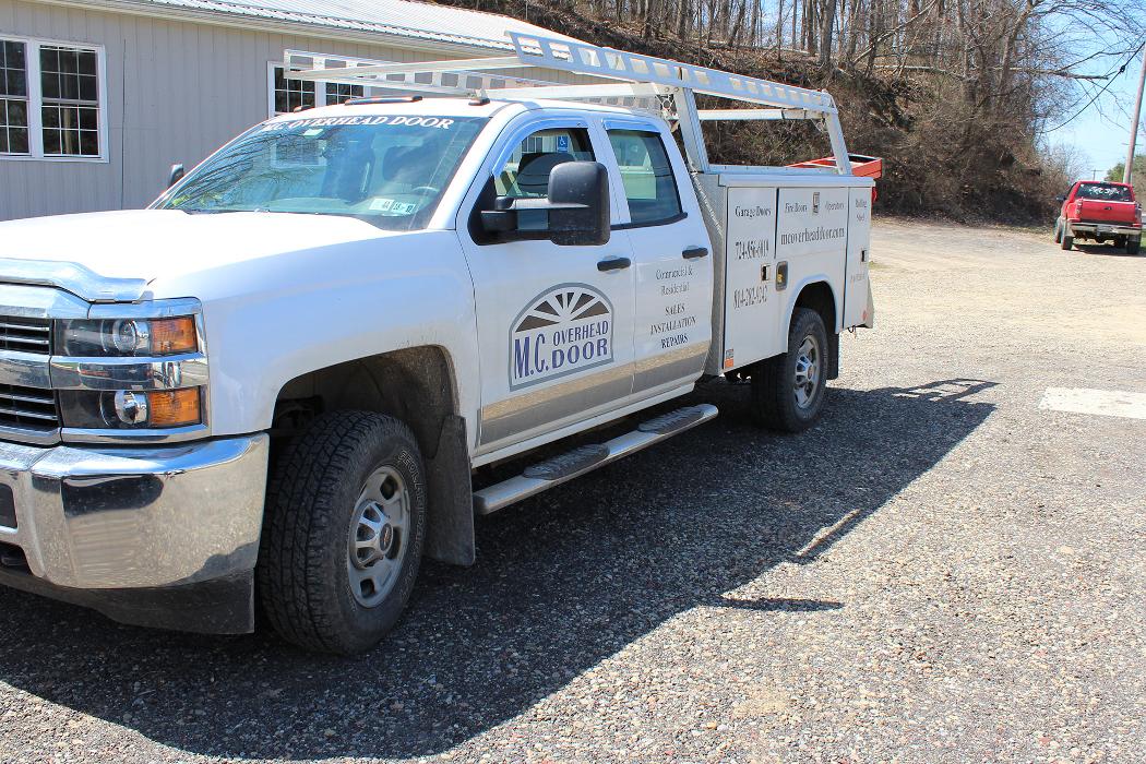 M. C. Overhead Door Inc. - Cochranton, PA