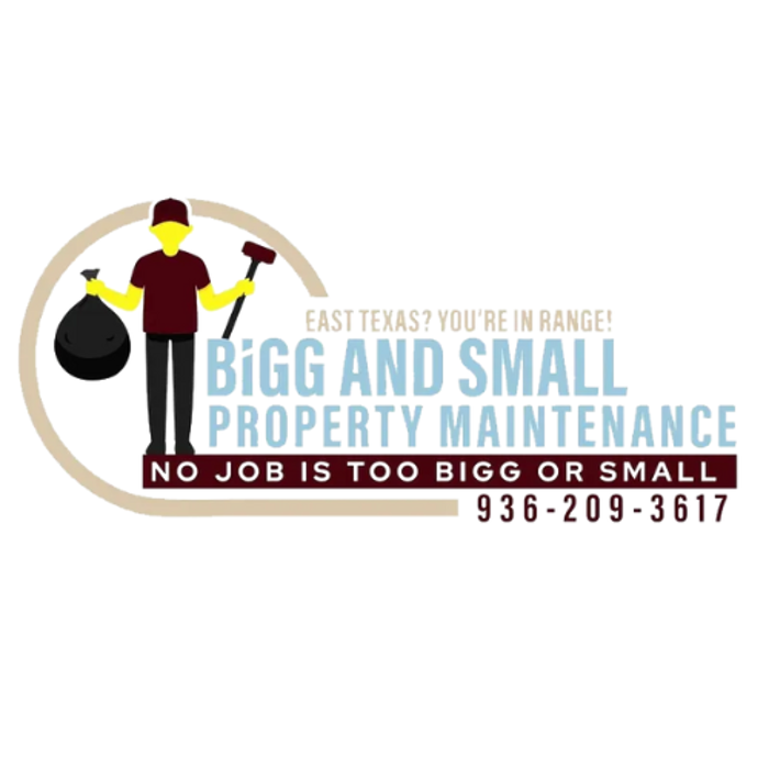 Bigg and Small Property Maintenance - Lufkin, TX