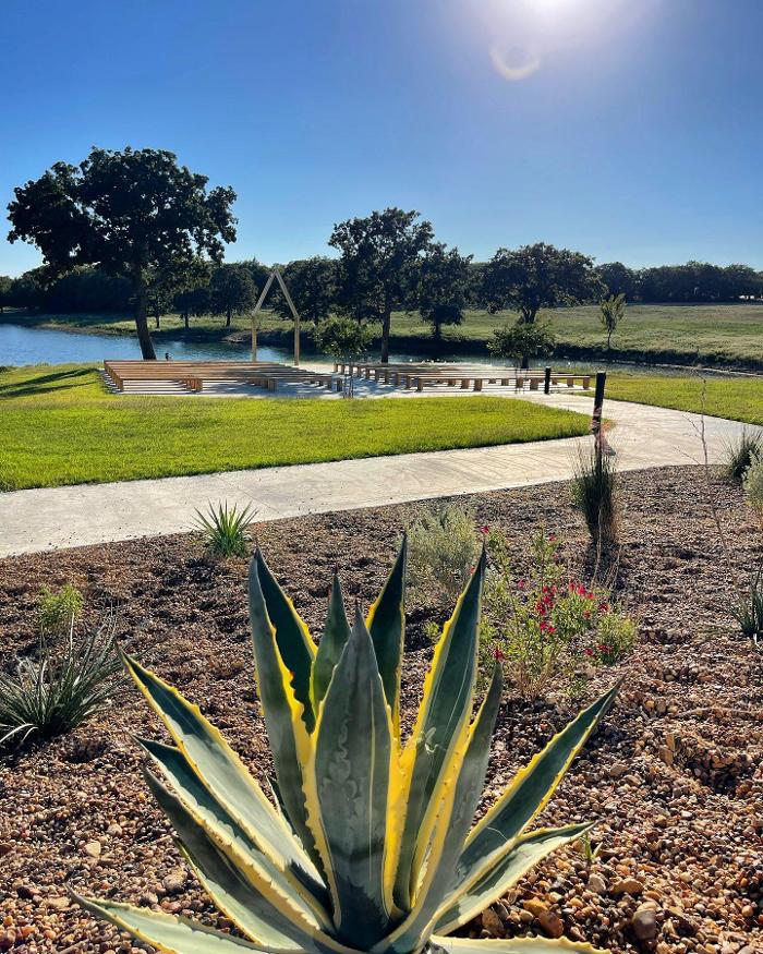 Loco Lake Venue - Sunset, TX
