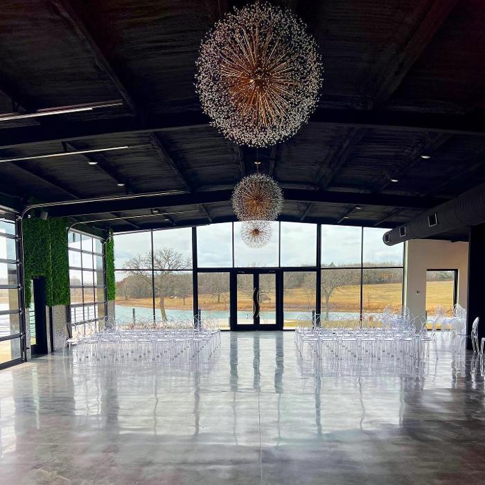 Loco Lake Venue - Sunset, TX