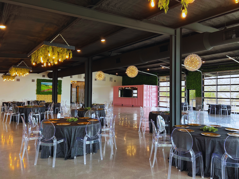 Loco Lake Venue - Sunset, TX