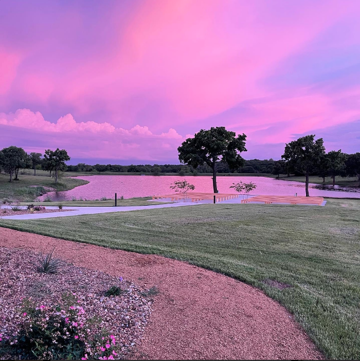 Loco Lake Venue - Sunset, TX