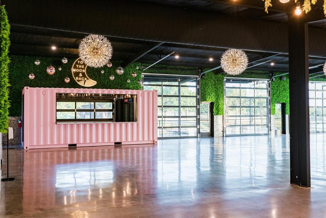 Loco Lake Venue - Sunset, TX