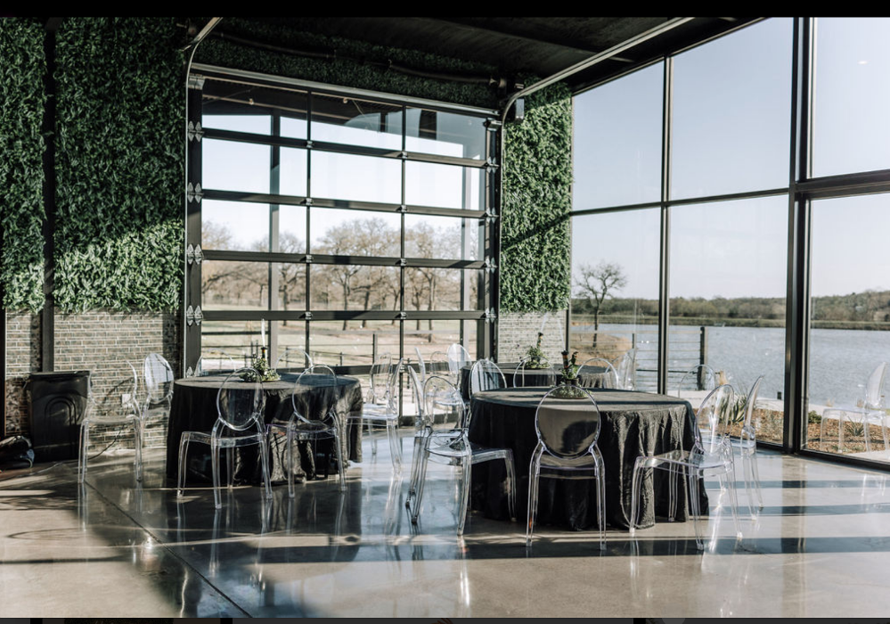 Loco Lake Venue - Sunset, TX