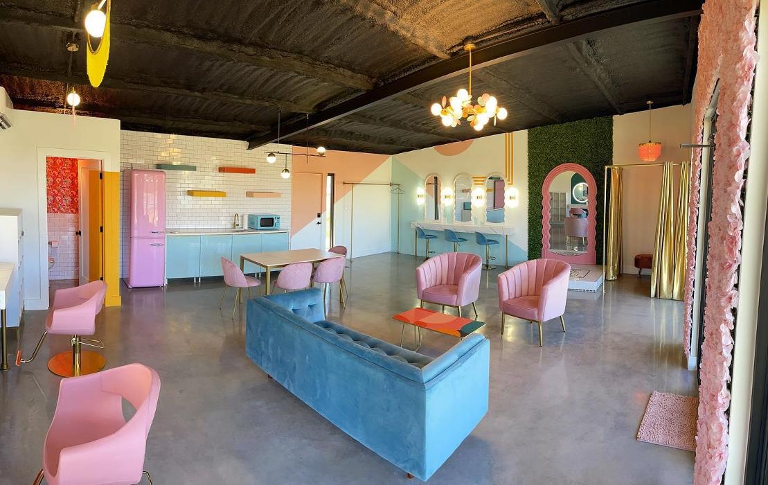 Loco Lake Venue - Sunset, TX