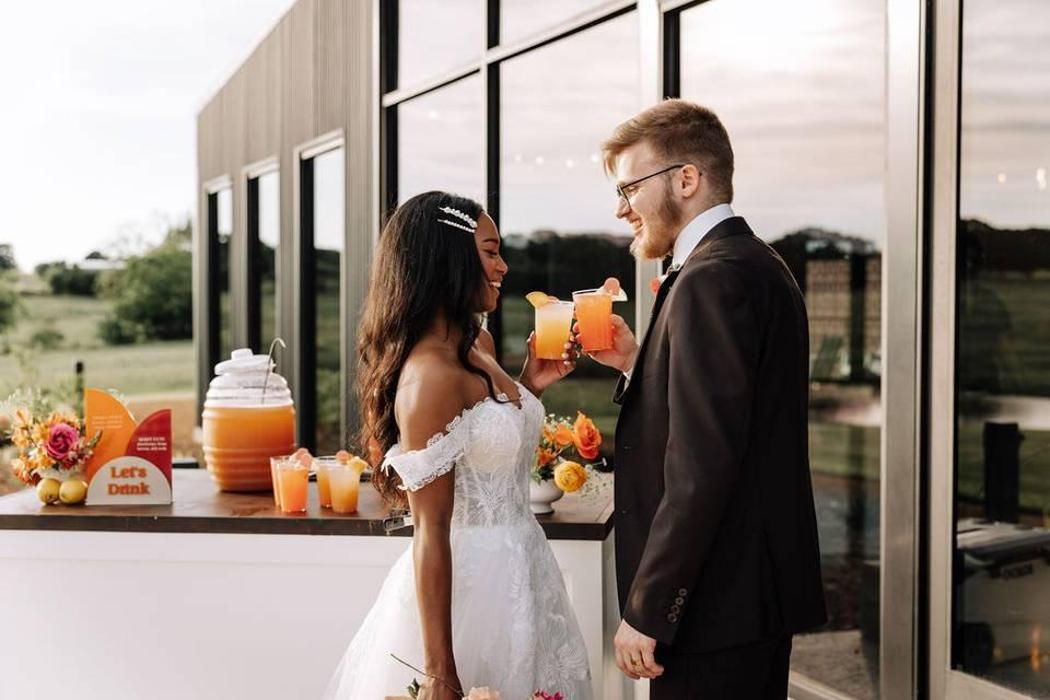 Loco Lake Venue - Sunset, TX