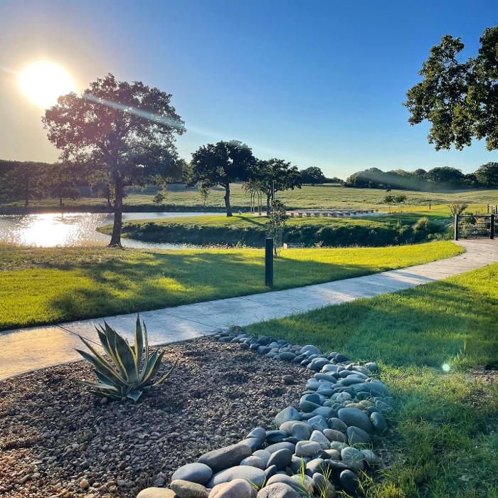 Loco Lake Venue - Sunset, TX