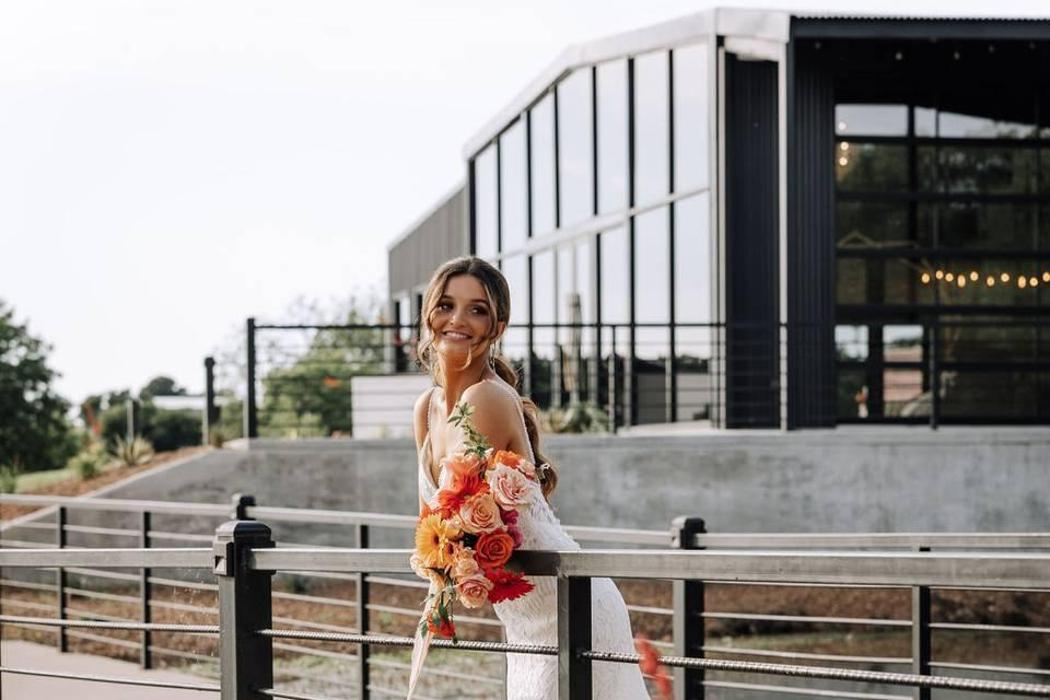 Loco Lake Venue - Sunset, TX