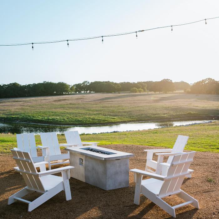 Loco Lake Venue - Sunset, TX