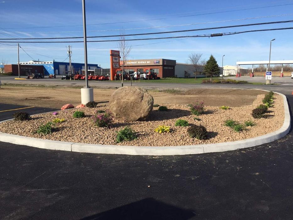 A Cut Above Landscape Image