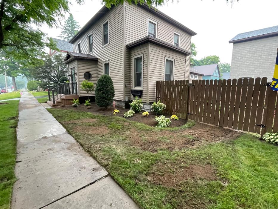 A Cut Above Landscape Image