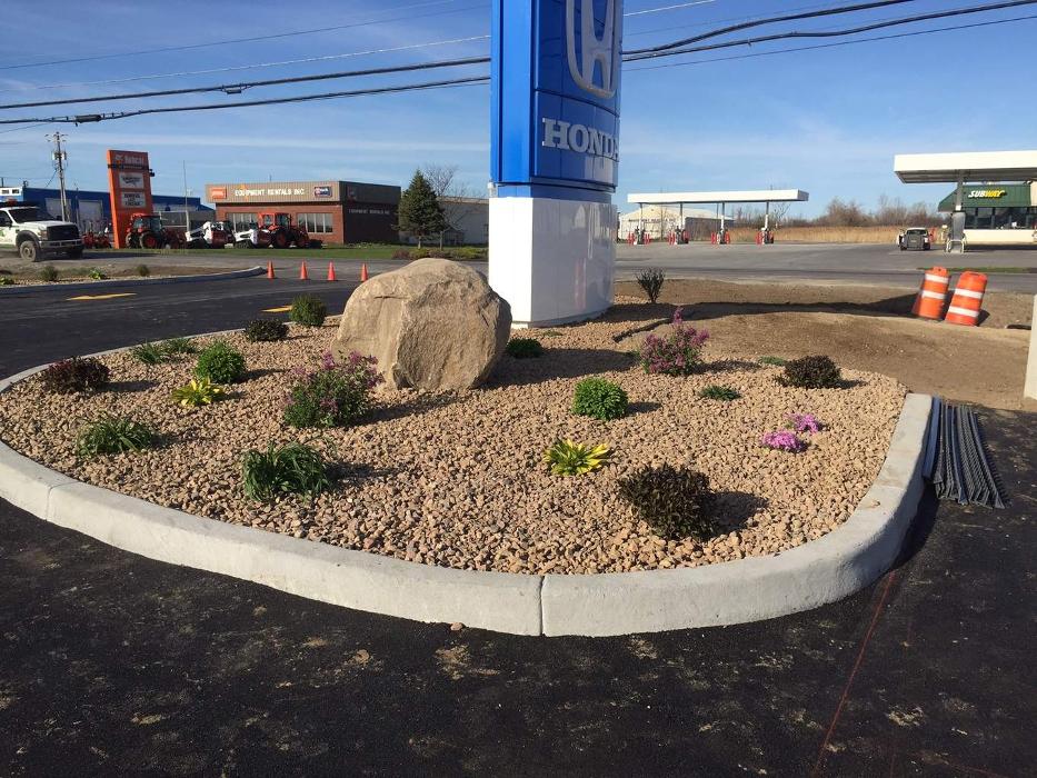 A Cut Above Landscape Image