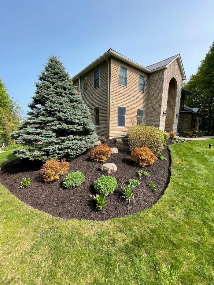 A Cut Above Landscape Image