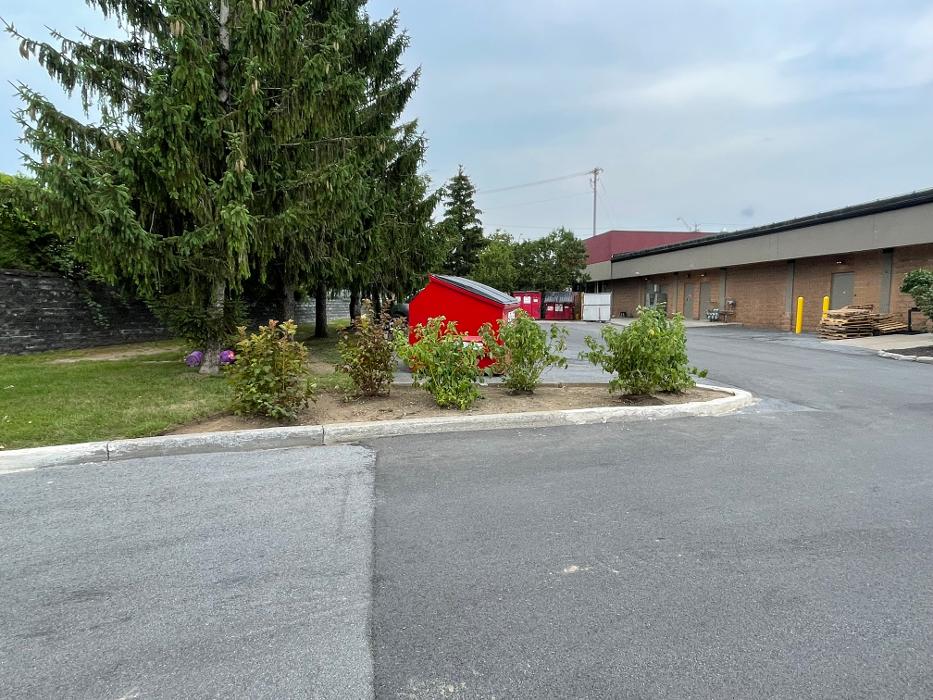 A Cut Above Landscape Image