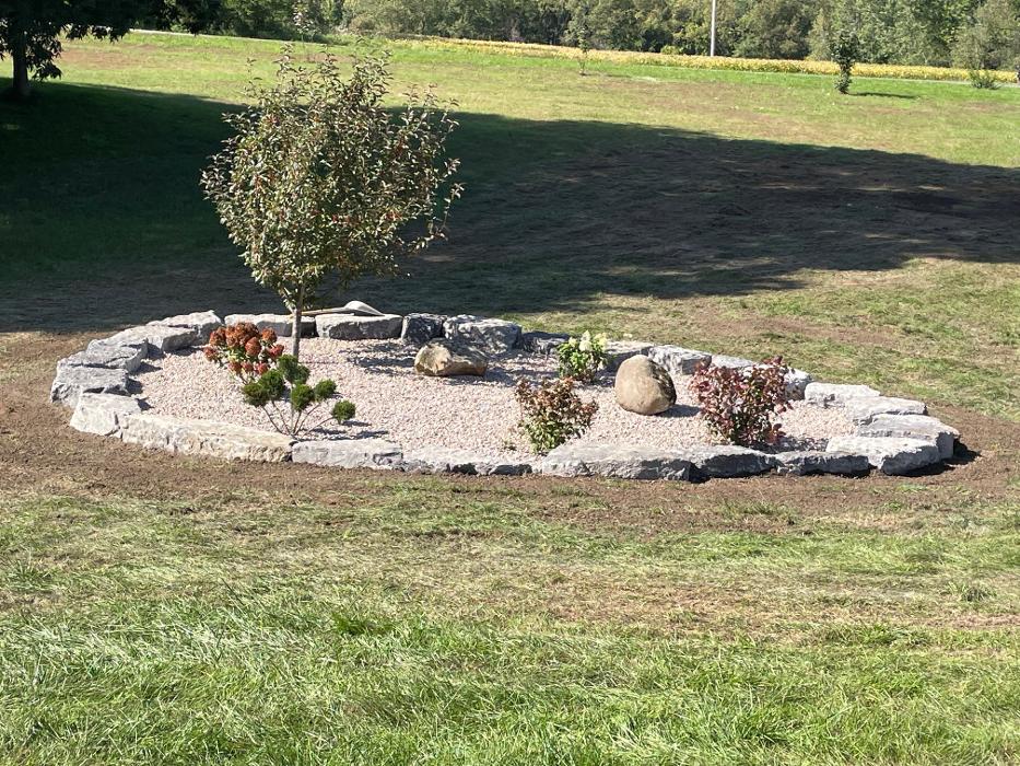 A Cut Above Landscape Image