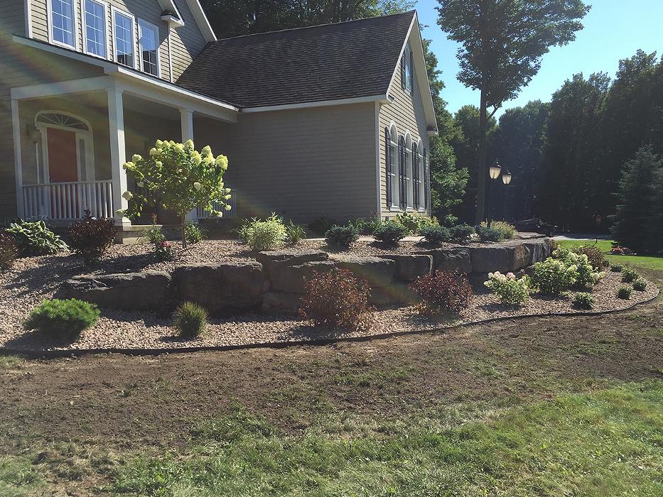 A Cut Above Landscape Image